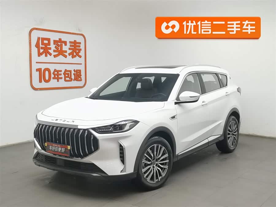 Jetour X70 PLUS 2025 car image #2