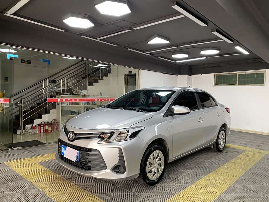 Vios 2022 #2 Vios 2022 car image #2