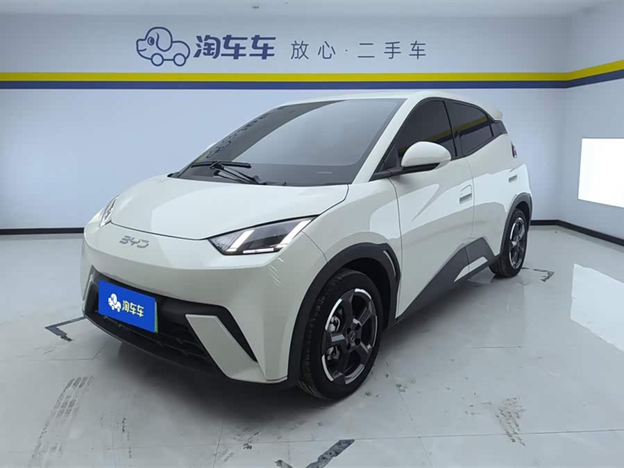 BYD Seagull 2024 imagen de coche #2