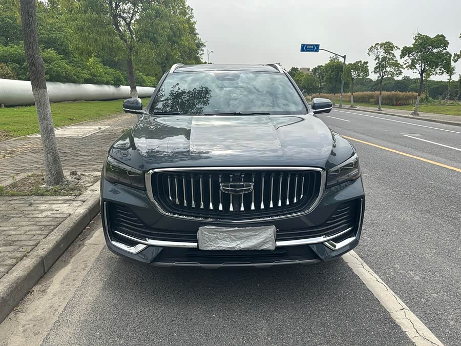 GEELY Monjaro 2023 car image #2