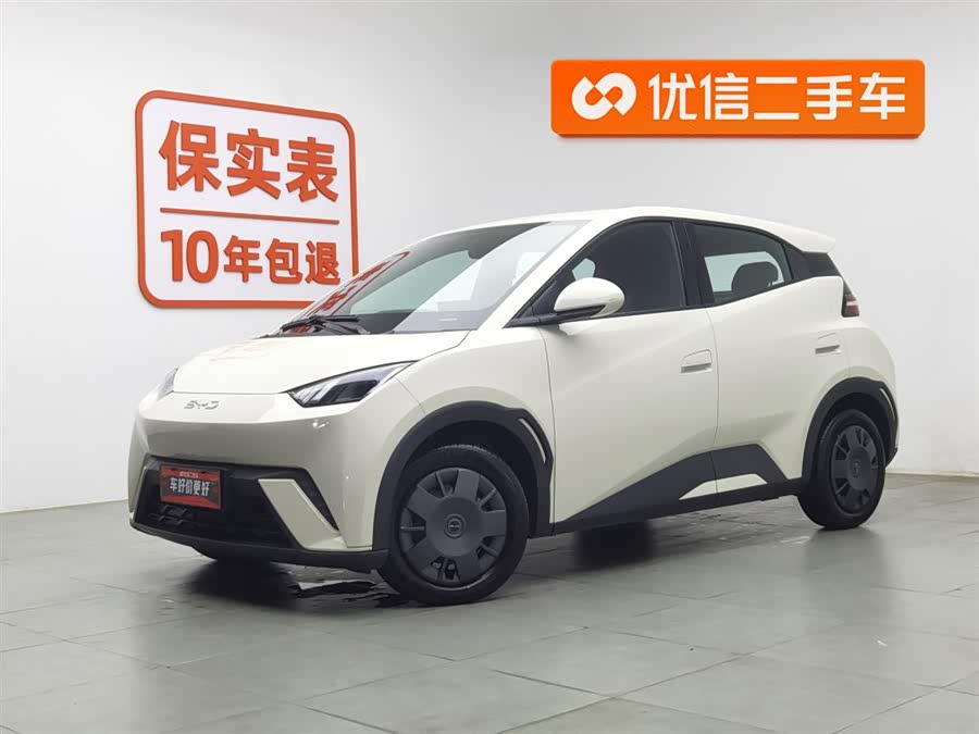 BYD Seagull 2024 immagine di auto #2