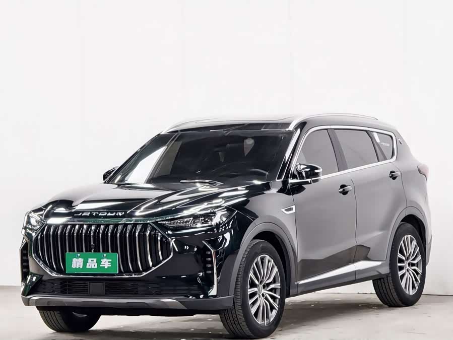Jetour X70 PLUS 2023 car image #2