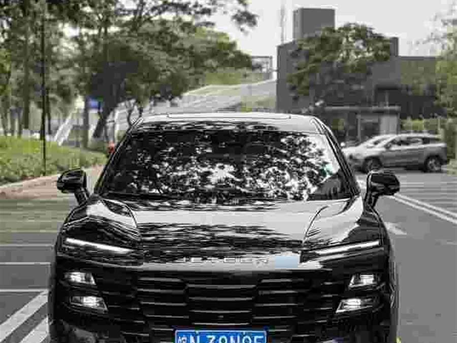 Jetour Dashing 2022 car image #2