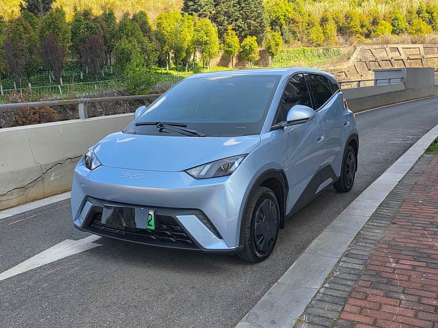 BYD Seagull 2025 car image #2