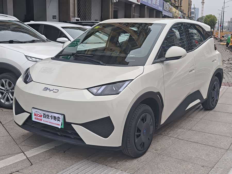 BYD Seagull 2026 immagine di auto #2