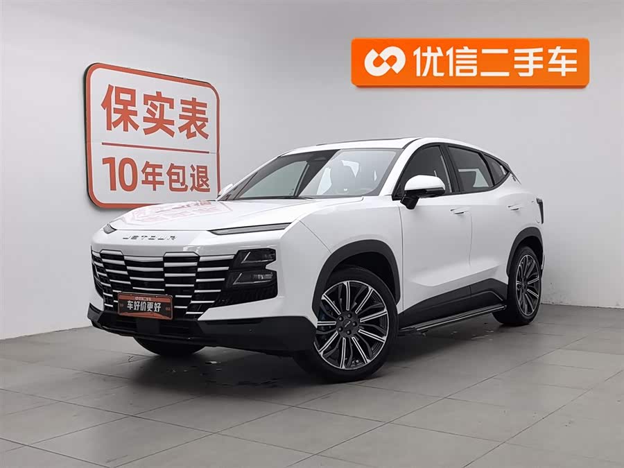 捷途 捷途大圣i-DM 2023 汽车图片 #2
