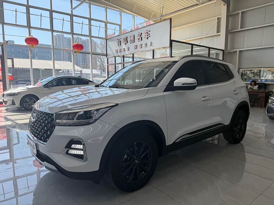 Chery Tiggo 5x 2023 #2 Chery Tiggo 5x 2023 car image #2