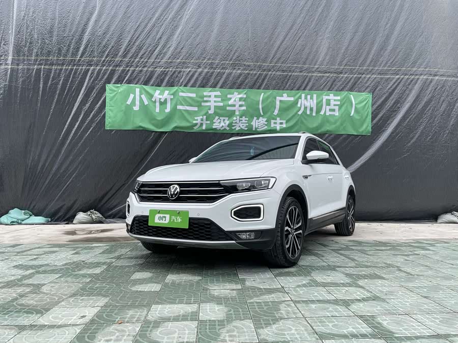 大众 T-ROC探歌 2022 汽车图片 #2