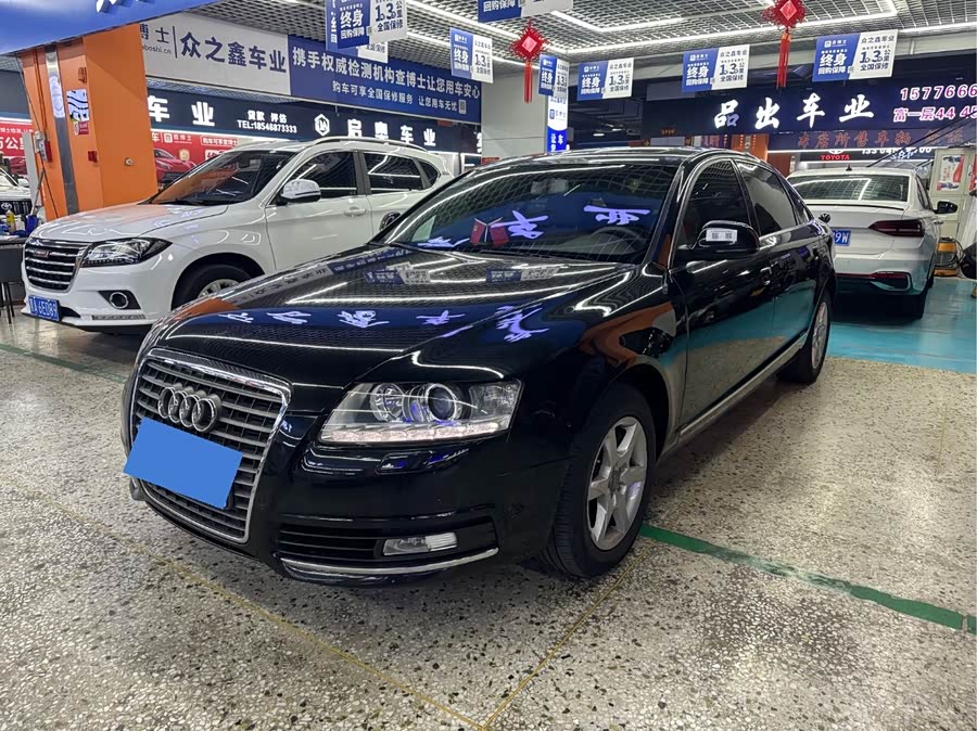 奥迪 奥迪A6L 2011 汽车图片 #2