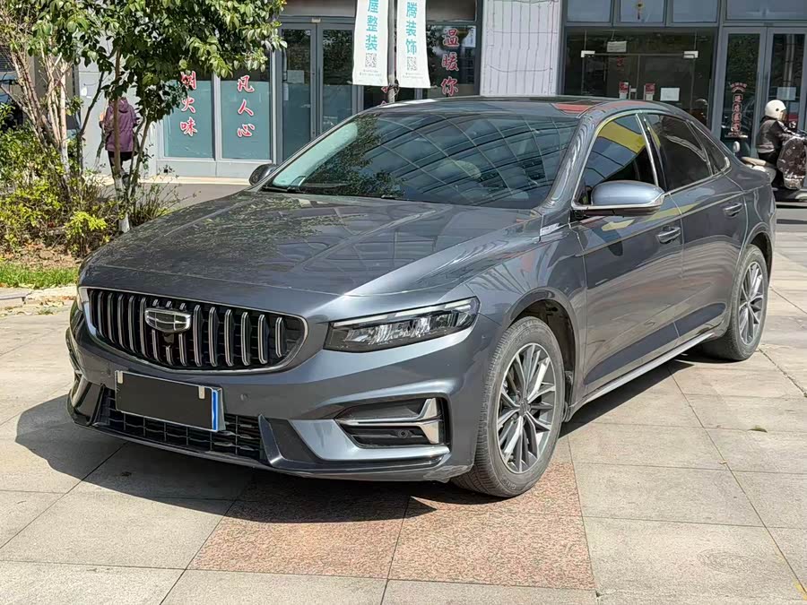 GEELY Preface 2022 изображение автомобиля #2