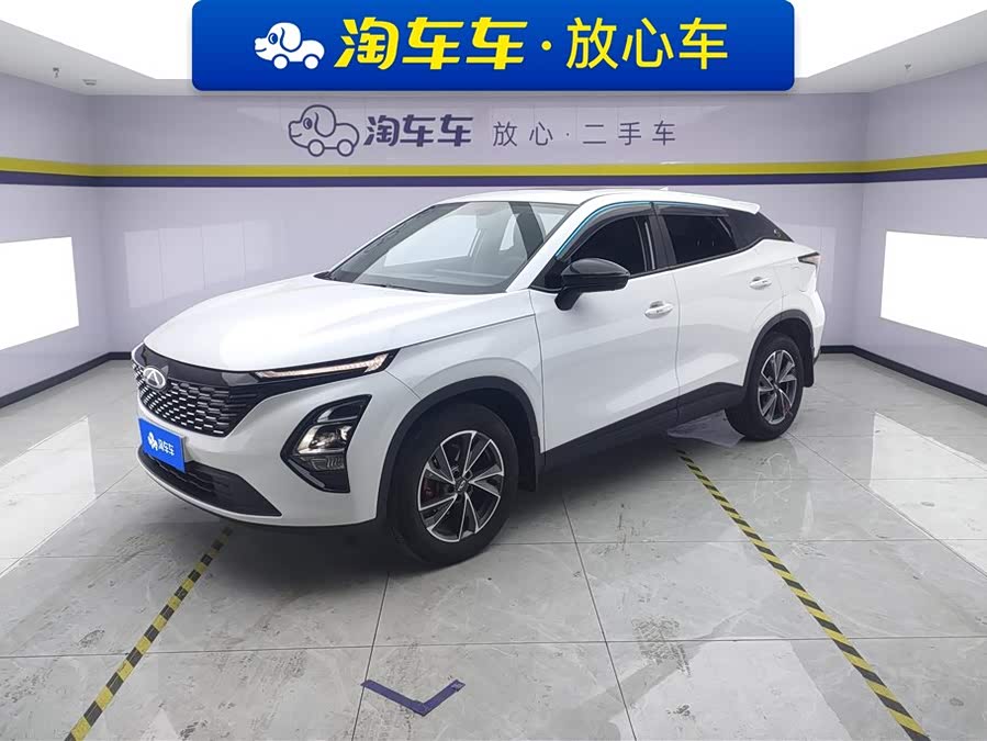 Chery Tiggo 5x 2025 car image #2