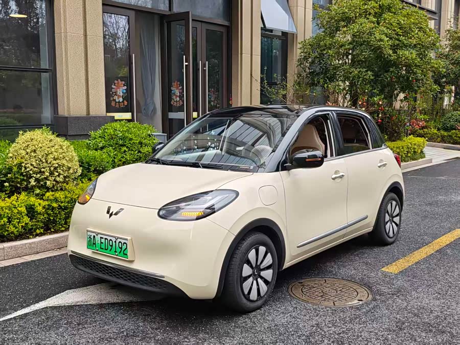 Wuling Binguo 2025 immagine di auto #2