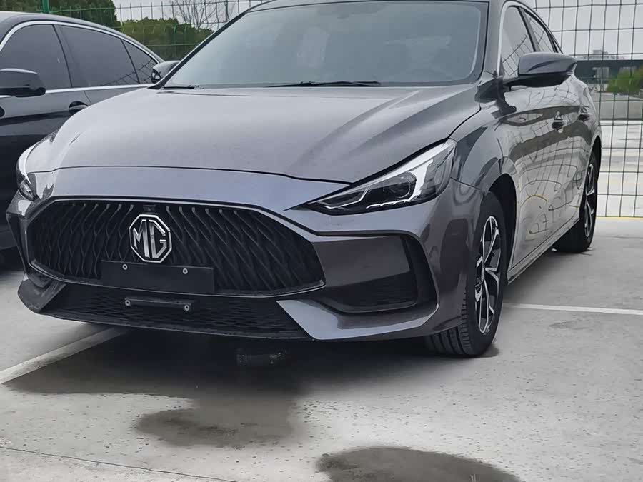 MG 5 2021 car image #2