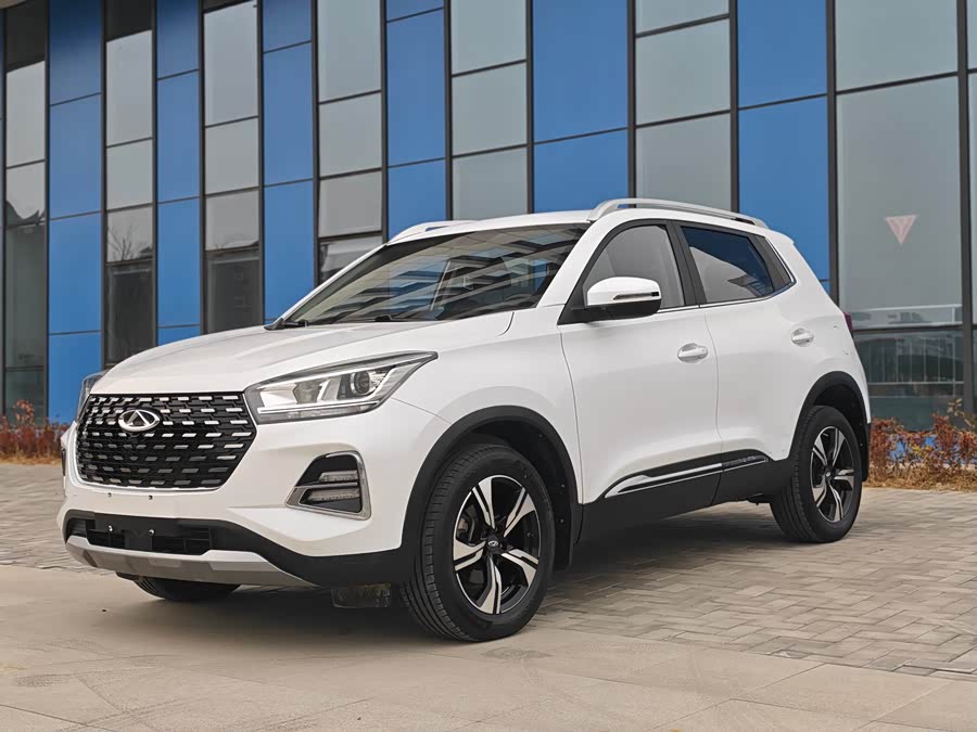 Chery Tiggo 5x 2020 #2 Chery Tiggo 5x 2020 car image #2