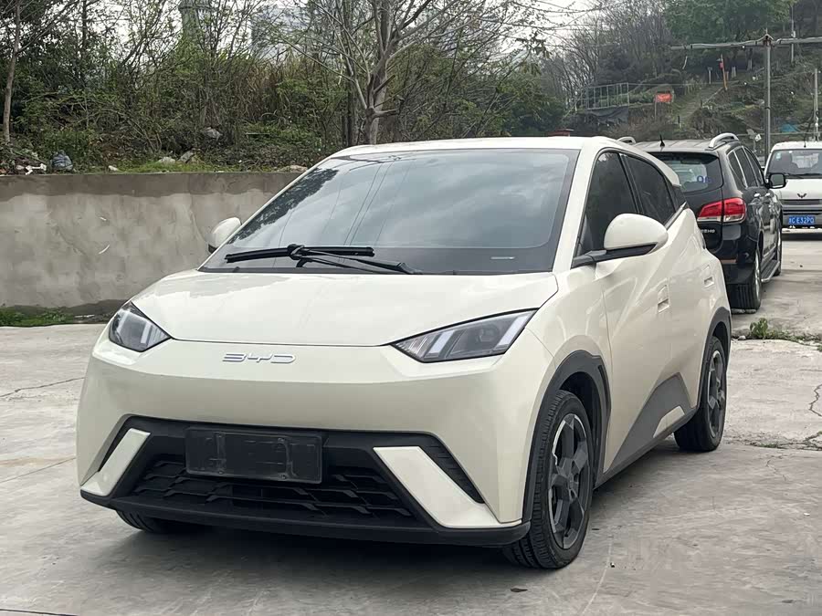 BYD Seagull 2023 immagine di auto #2