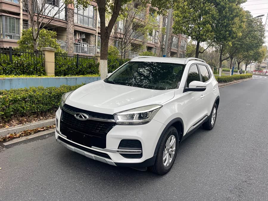 Chery Tiggo 5x 2018 car image #2