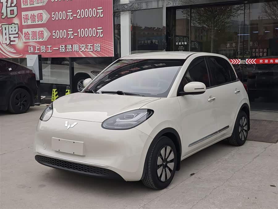 五菱汽车 五菱缤果 2024 汽车图片 #2