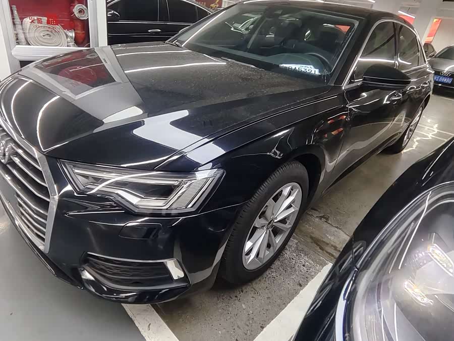 Audi A6L 2021 imagem de carro #2