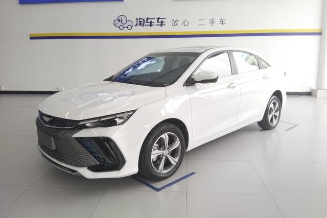 GEELY Emgrand L HiP 2023 car image #2