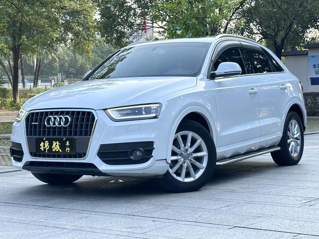 Audi Q3 (Imported) 2014 car image #2
