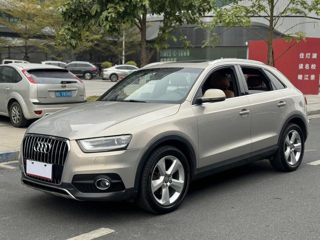 Audi Q3 (Imported) 2015 car image #2