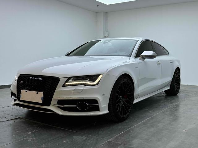 Audi S7 2015 #2 Audi S7 2015 car image #2