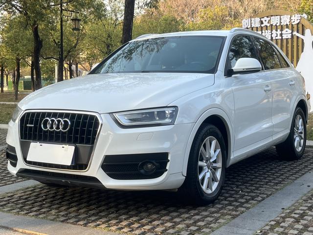 Audi Q3 (Imported) 2014 immagine di auto #2