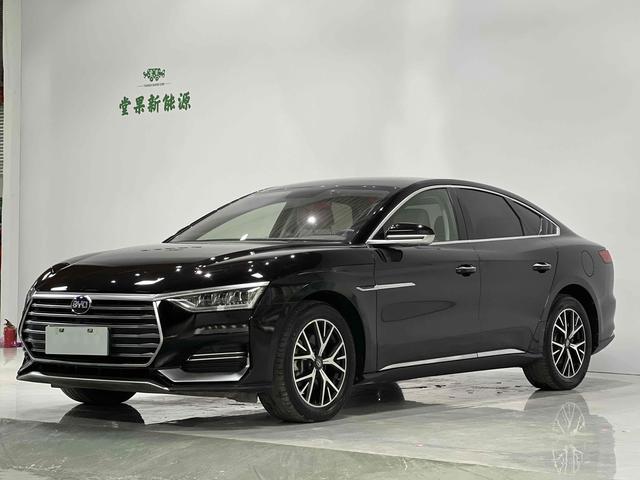 BYD e9 2021 #2 BYD e9 2021 car image #2