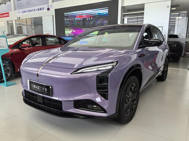 HongQi TianGong 08 2025 immagine di auto #2