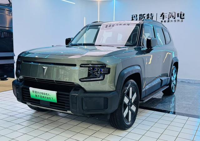 Deepal G318 2024 immagine di auto #2