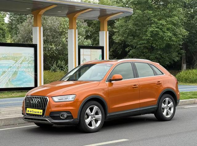 Audi Q3 (Imported) 2014 immagine di auto #2