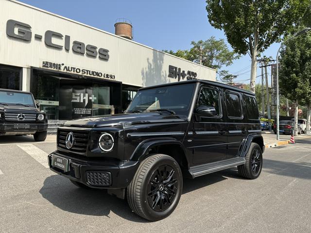 Mercedes-Benz G Class New Energy 2024 imagem de carro #2