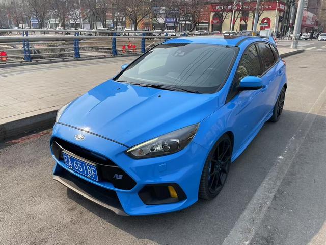 Ford Focus (Imported) 2016 imagem de carro #2