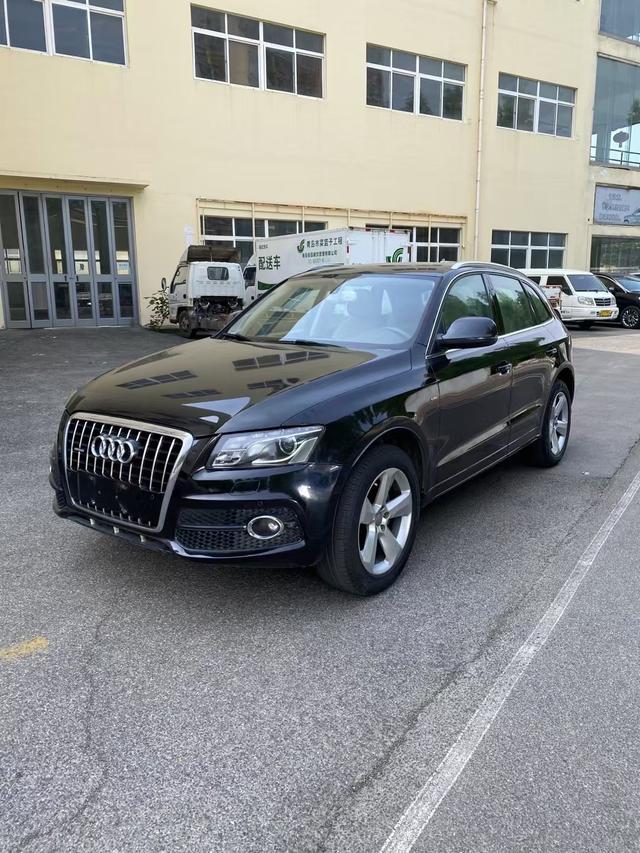 Audi Q5 (Imported) 2013 #2 Audi Q5 (Imported) 2013 car image #2