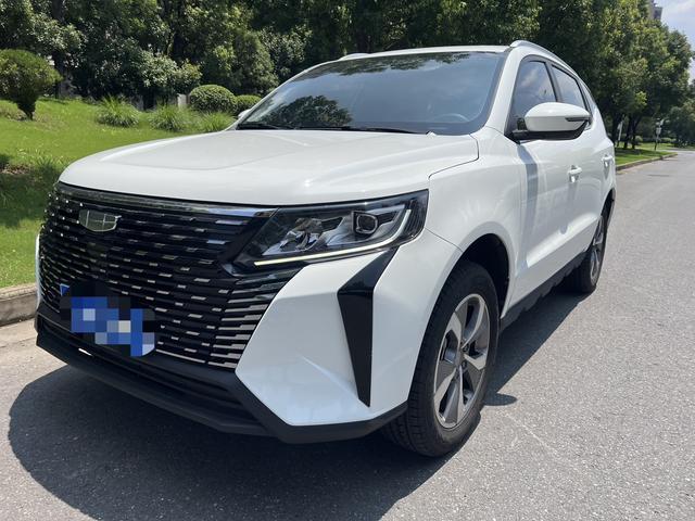 GEELY OkavangoPRO 2023 car image #2