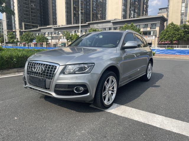 Audi Q5 (Imported) 2010 #2 Audi Q5 (Imported) 2010 car image #2