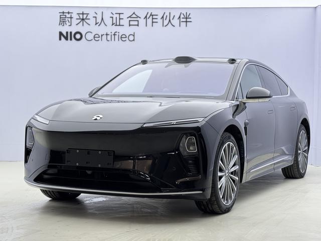 NIO ET9 2024 صورة سيارة #2