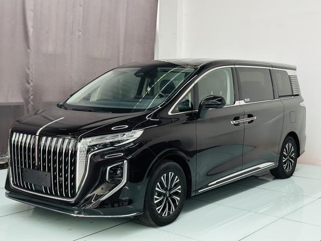 HongQi HQ9 PHEV 2024 immagine di auto #2