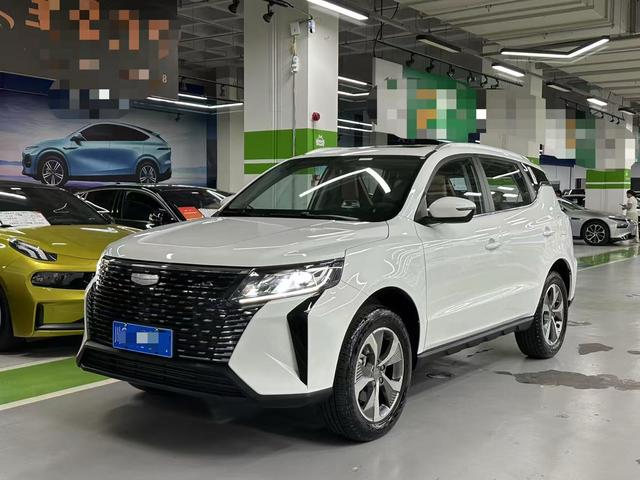 GEELY OkavangoPRO 2024 car image #2