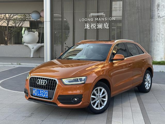 Audi Q3 (Imported) 2012 #2 Audi Q3 (Imported) 2012 car image #2