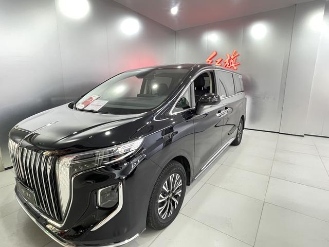 HongQi HQ9 PHEV 2024 #2 HongQi HQ9 PHEV 2024 immagine di auto #2