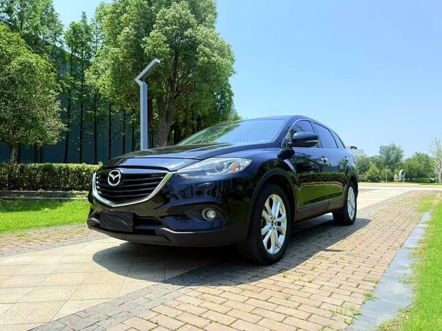 马自达 马自达CX-9 2014 汽车图片 #2