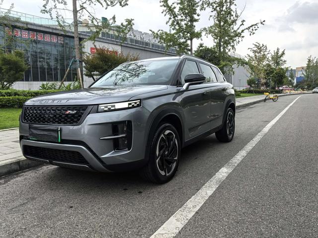 Chery Tiggo7 C-DM 2024 #2 Chery Tiggo7 C-DM 2024 car image #2