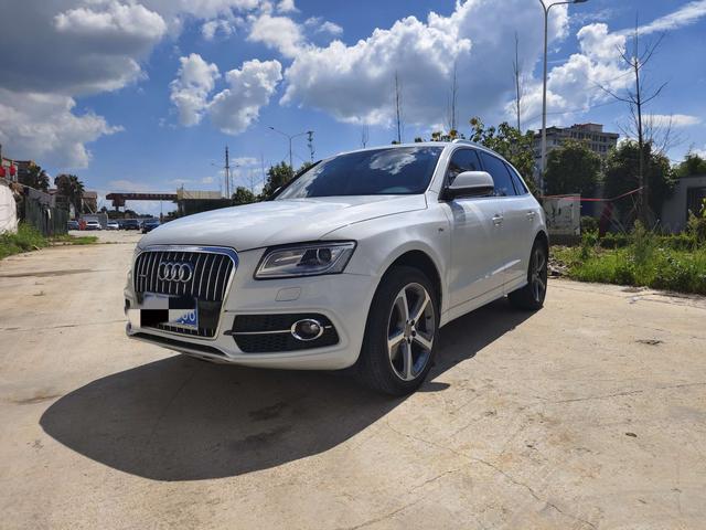 Audi Q5 (Imported) 2016 car image #2