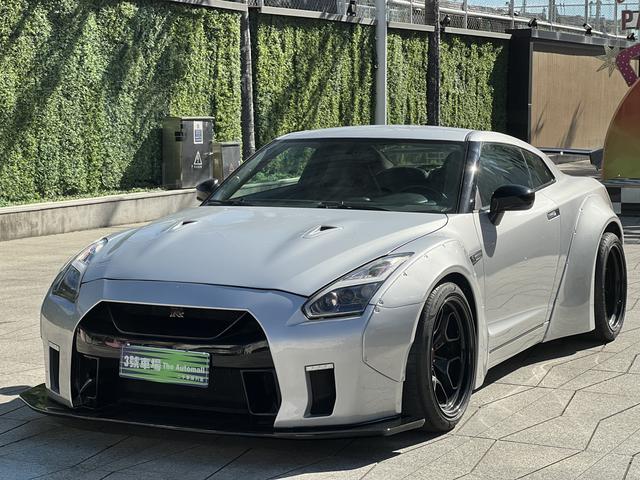 日产 日产GT-R 2011 汽车图片 #2