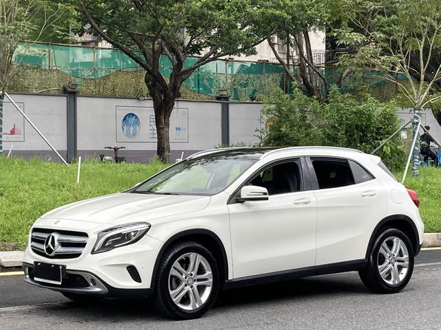 Mercedes-Benz GLA Class (Imported) 2014 car image #2