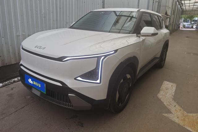 起亚 起亚EV5 2023 汽车图片 #2