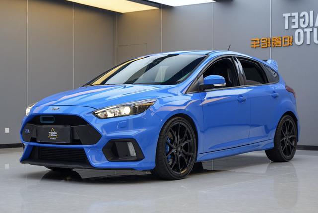 Ford Focus (Imported) 2018 car image #2