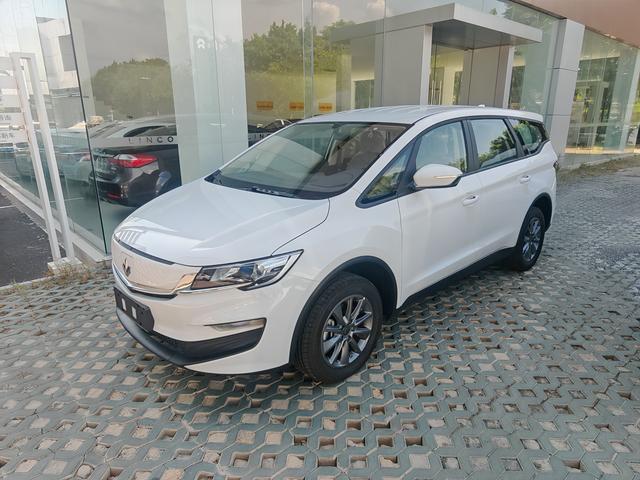 睿蓝汽车 枫叶80v PRO 2023 汽车图片 #2