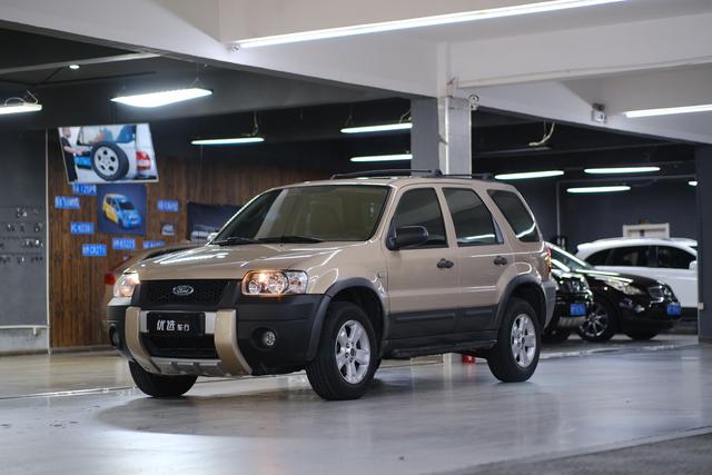 Ford Escape (Imported) 2007 #2 Ford Escape (Imported) 2007 car image #2